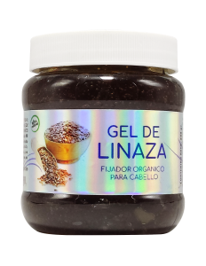 Fotografia de producto Gel de Linaza Capilar con contenido de 0 0 de Iq Herbal Products